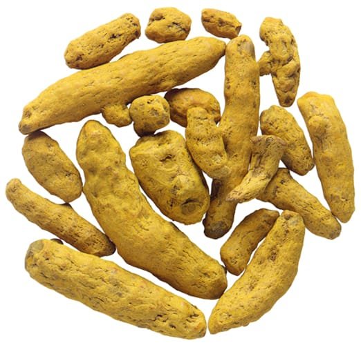 turmeric granules