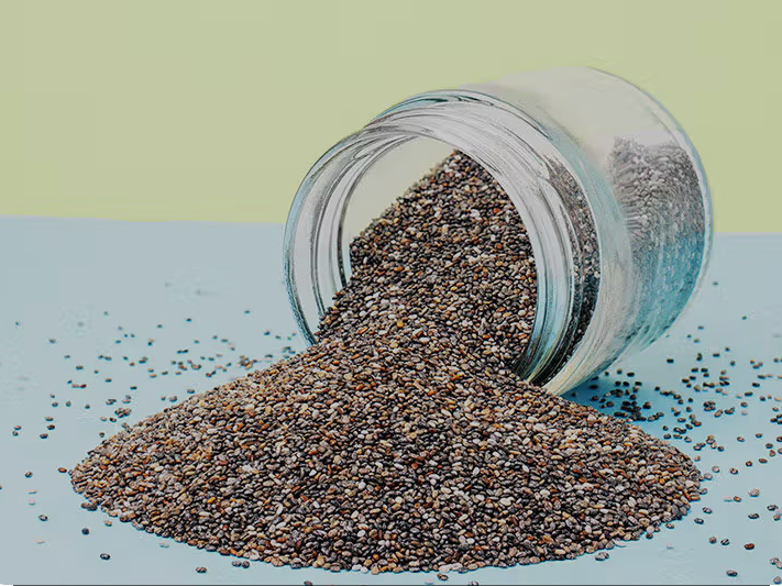chia seeds